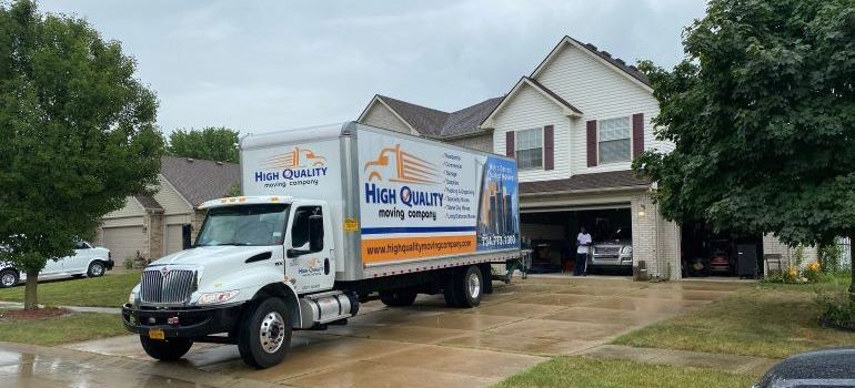 Residential movers Detroit MI