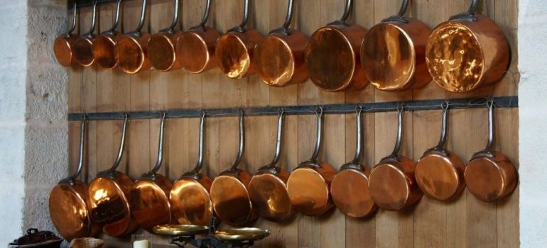 pots might be the biggest trouble when trying to pack kitchenware for moving